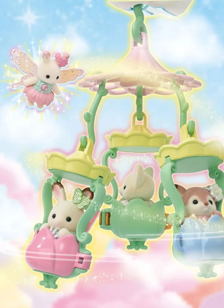 Sylvanian Families - Fairy Castle