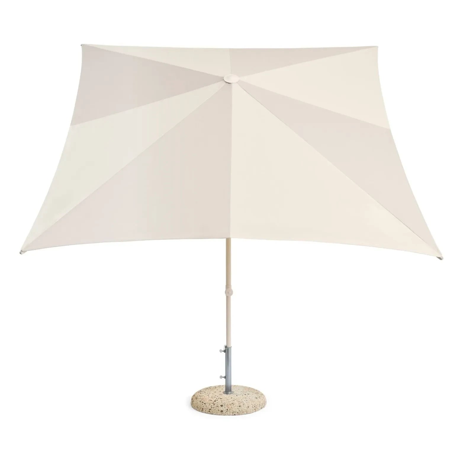 Hay - Square Umbrella Terrazza | Light Gray