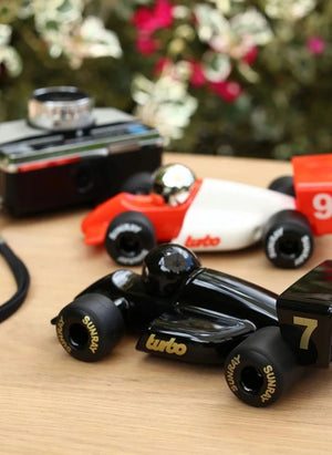 Playforever - Turbo Jet car | Black