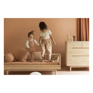 Nobodinoz - Pure Junior Bed Conversion Kit | Oak