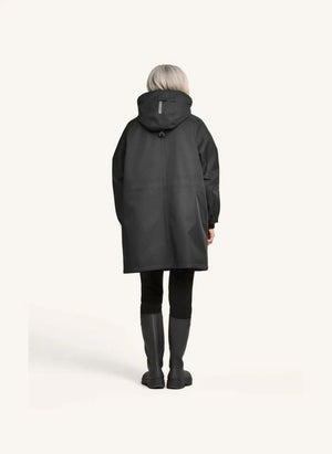 g-lab - Joy Parka | Siyah