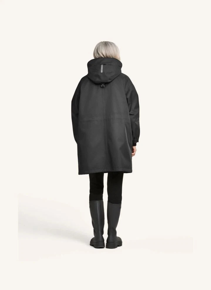 g-lab - Joy Parka | Siyah