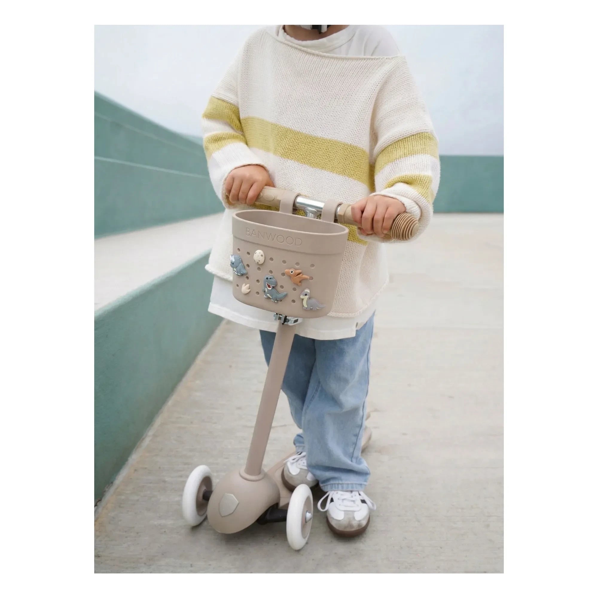 Banwood - Basket pimleri - Dinozorlar