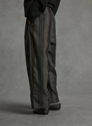 Hod - Blue Striped Pants