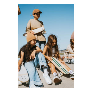 Banwood - Skateboard | Green