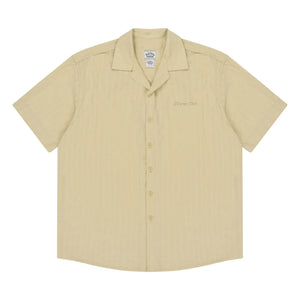 Kappy - Jacquard Shirt | Beige