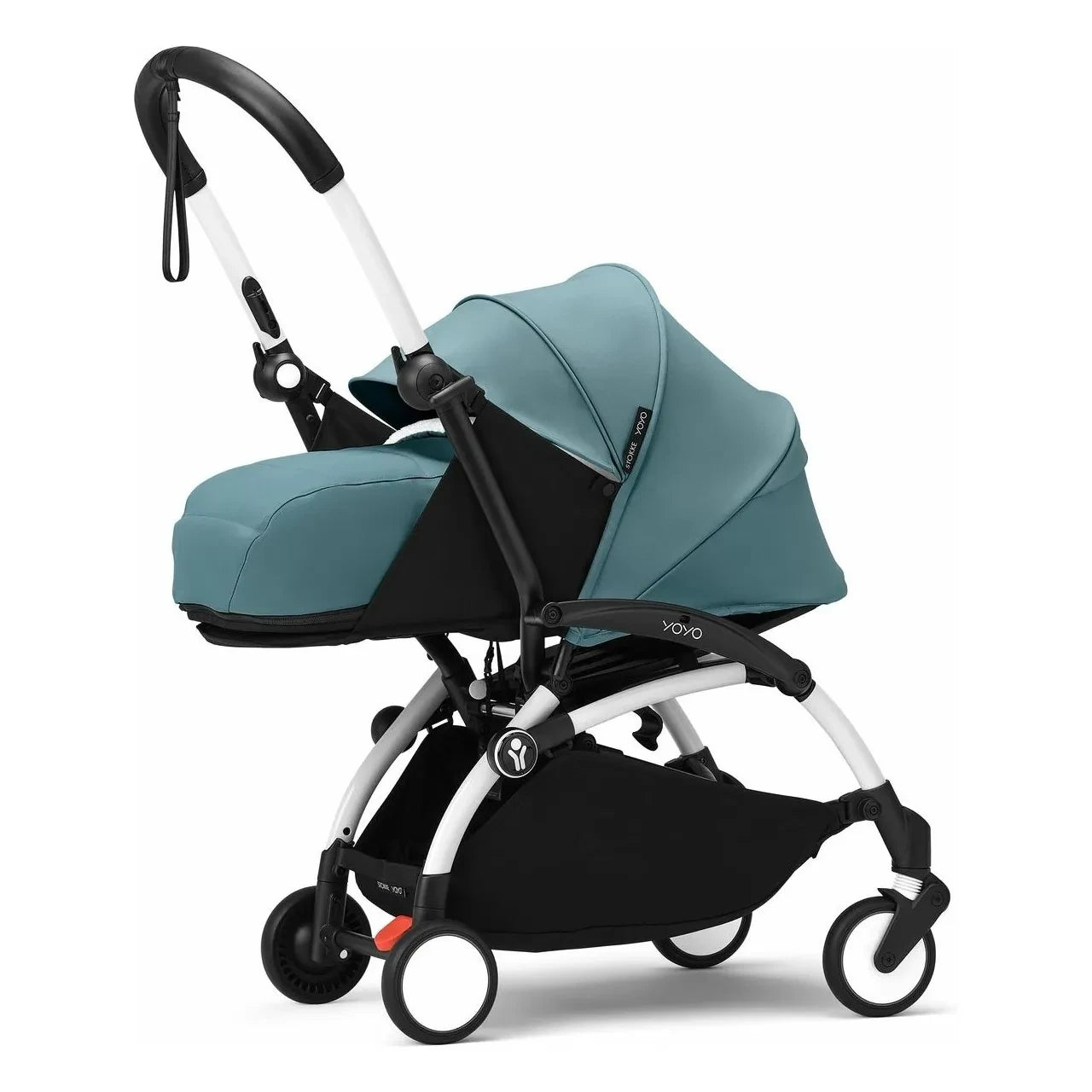 Stokke® - YOYO³ 0+ yenidoğan paketi | Aqua