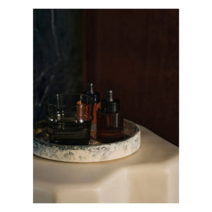 Ferm Living - Mist Marble Surface | Gray