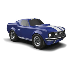 Baghera - Ford Mustang Car | Blue