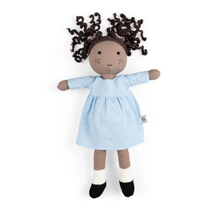 Sebra - Poppy Fabric Doll