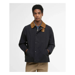 Barbour - Icons Transport Casual Jacket | Dark Blue