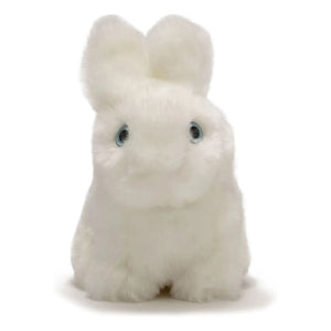 La Pelucherie - Léon Bunny Plush 15 cm | White