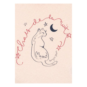 Konges Sløjd - Era Chat T-shirt Linen and organic cotton | Pink