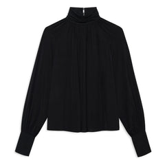 Anine Bing - Mom Blouse | Black