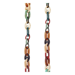 LaCoqueFrançaise - Amber Long Chain 120 cm | Multicolored
