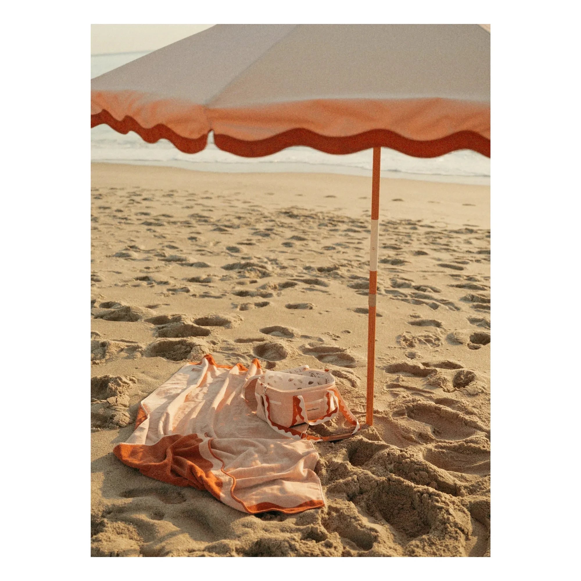 Business & Pleasure Co. - Beach Towel | Pink