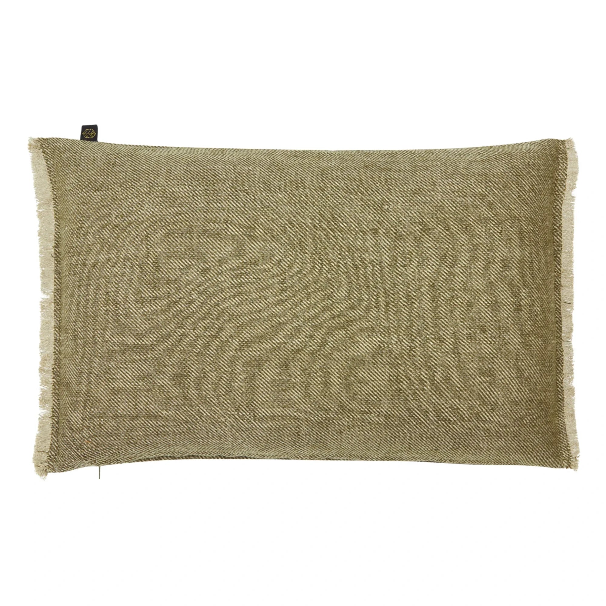 Haomy - Cuba Pillowcase | Olive