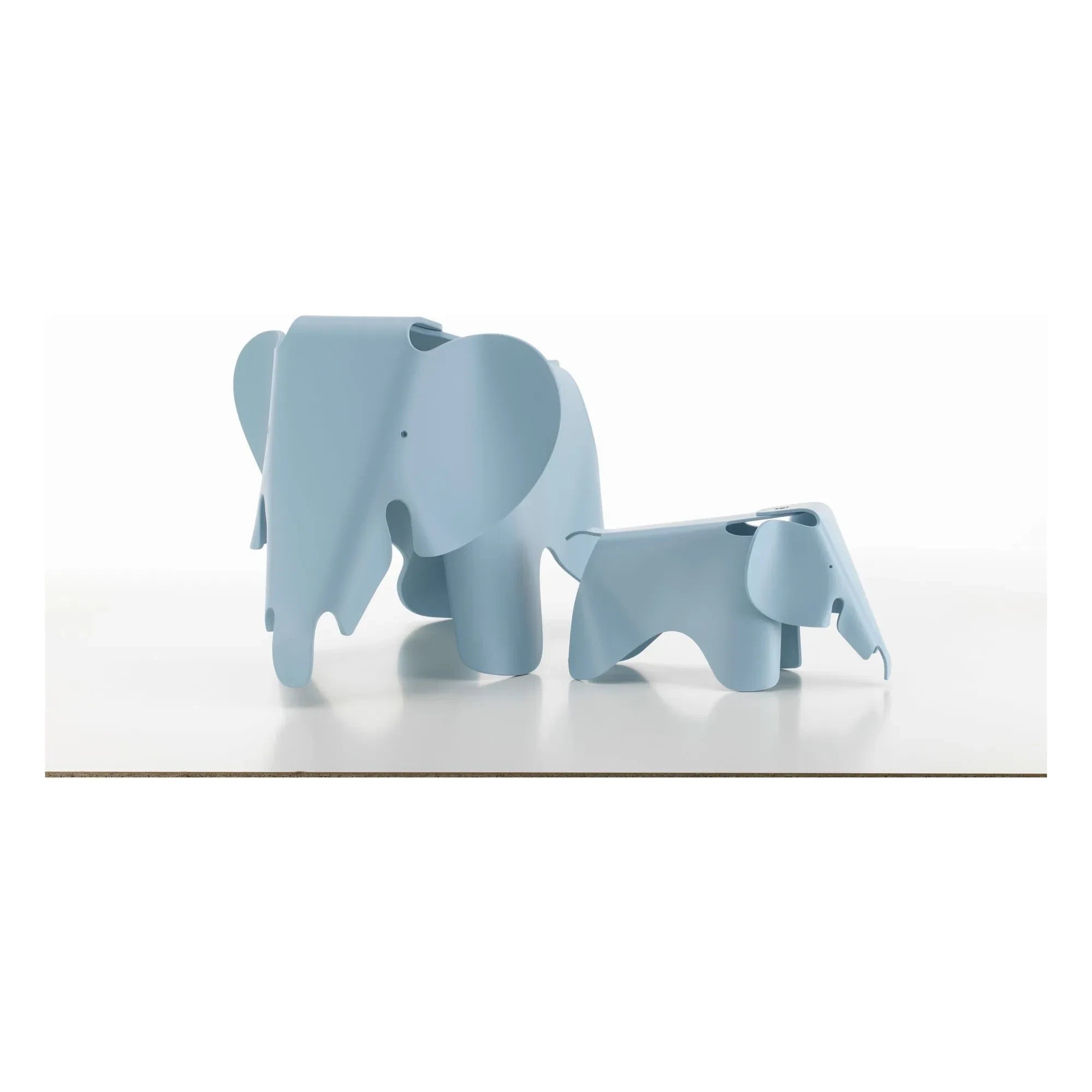 Vitra - Eames elephant stool | Light blue