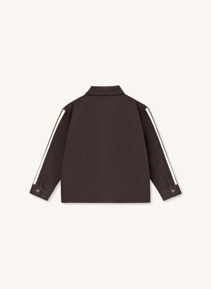 Fliink - Donny Shirt | Brown