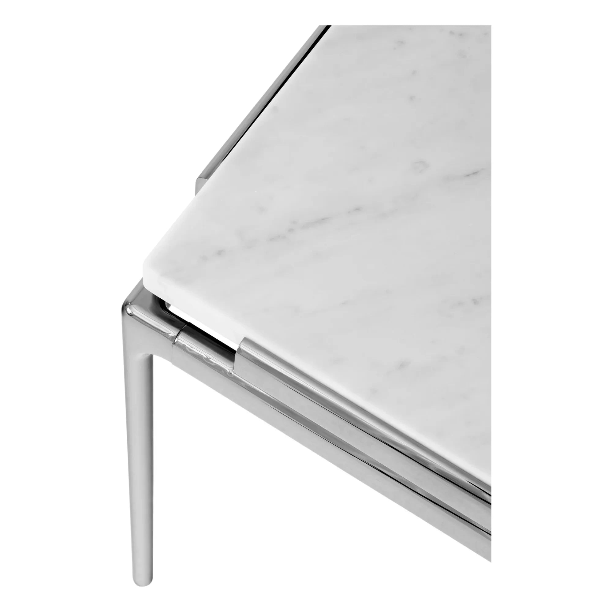& Tradition - Table Setting LN13, Luca Nichetto | White Marble