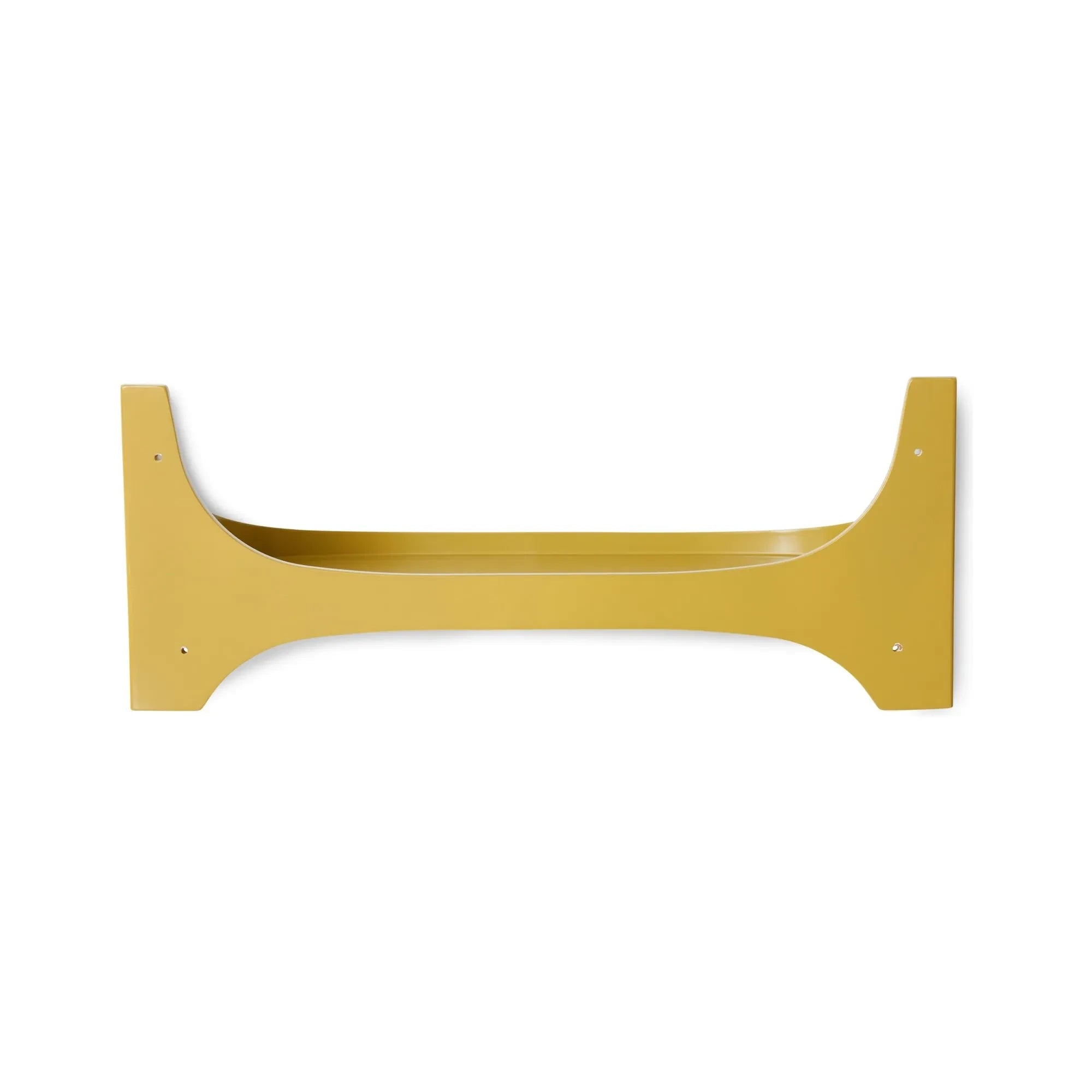 HKliving - Retro Shelf | Mustard