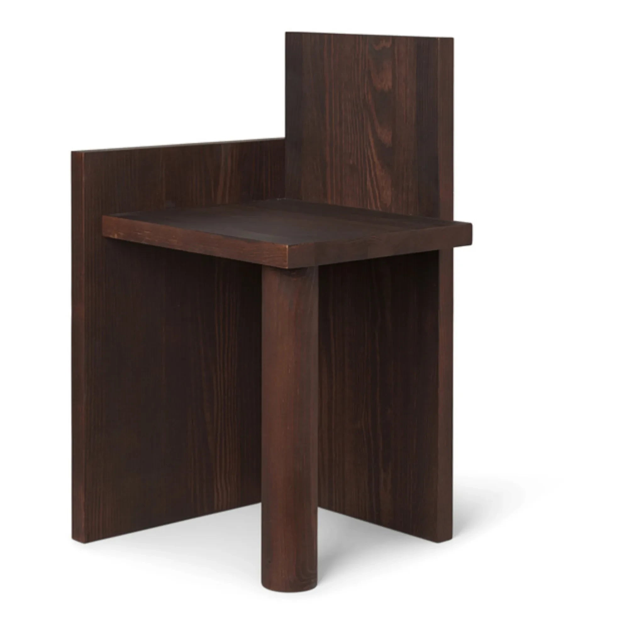 Ferm Living - Tabure - FSC Ahşap