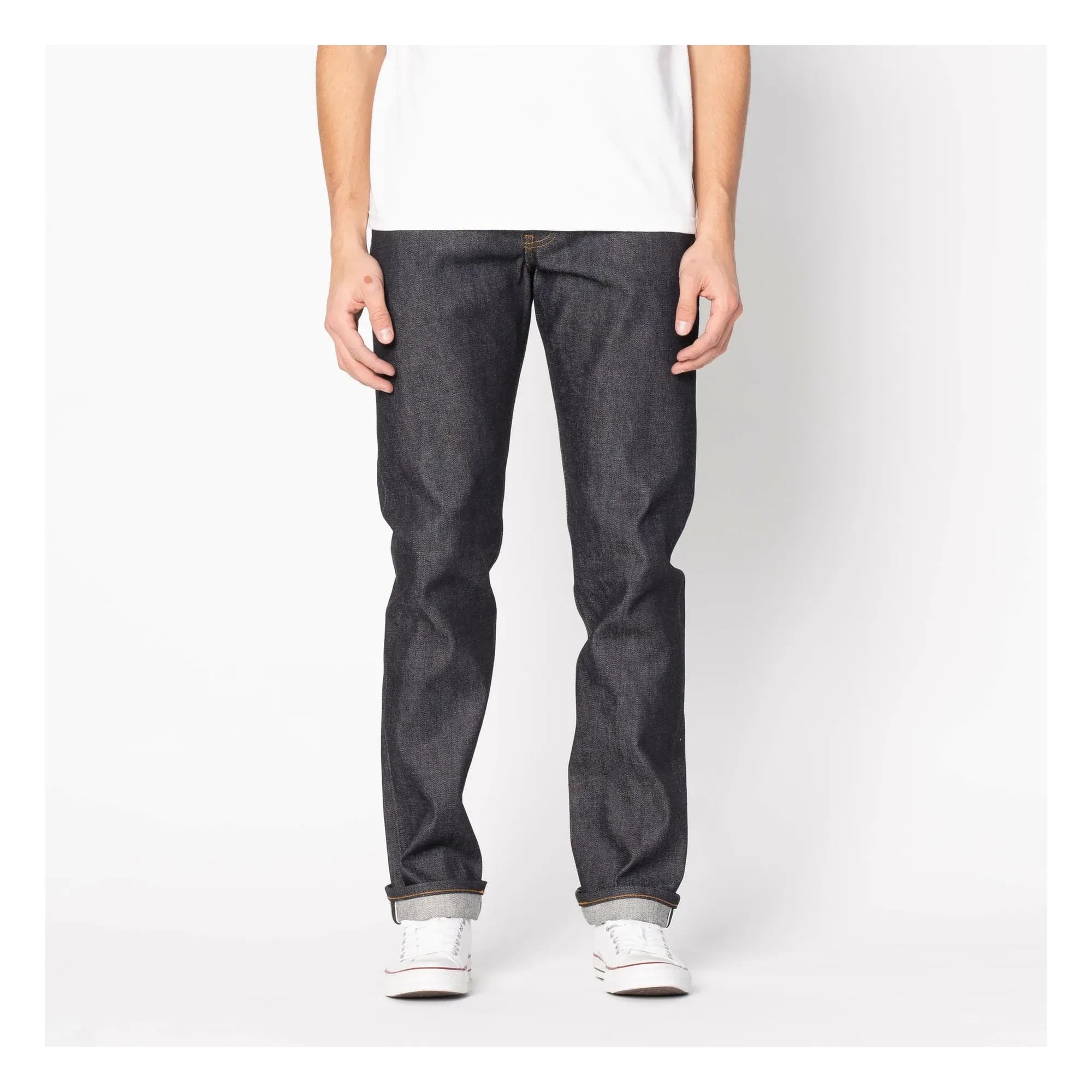 Naked & Famous - Jean Weird Guy Gateway Selvedge | Indigo
