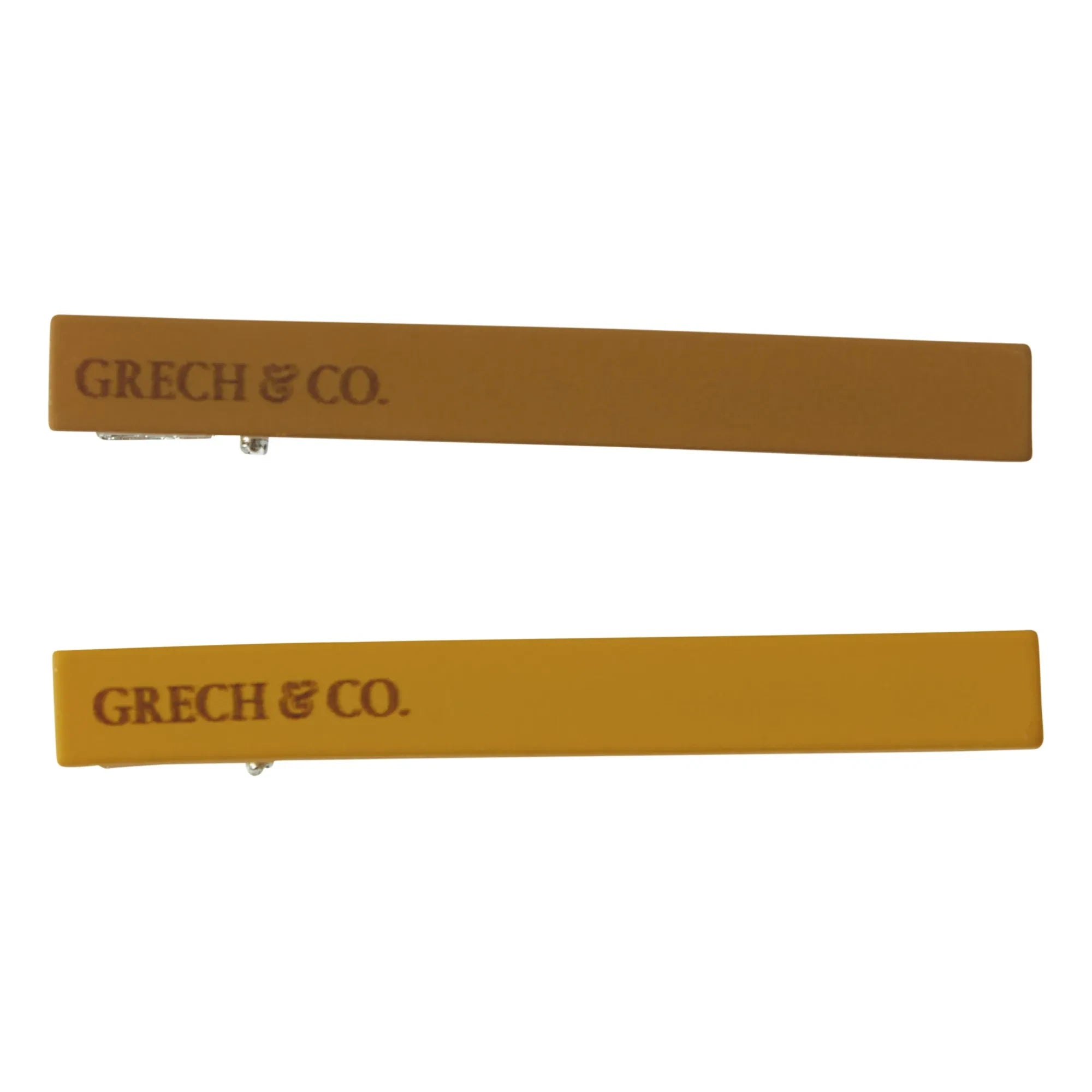 Grech & Co - Hair Ties | Mustard