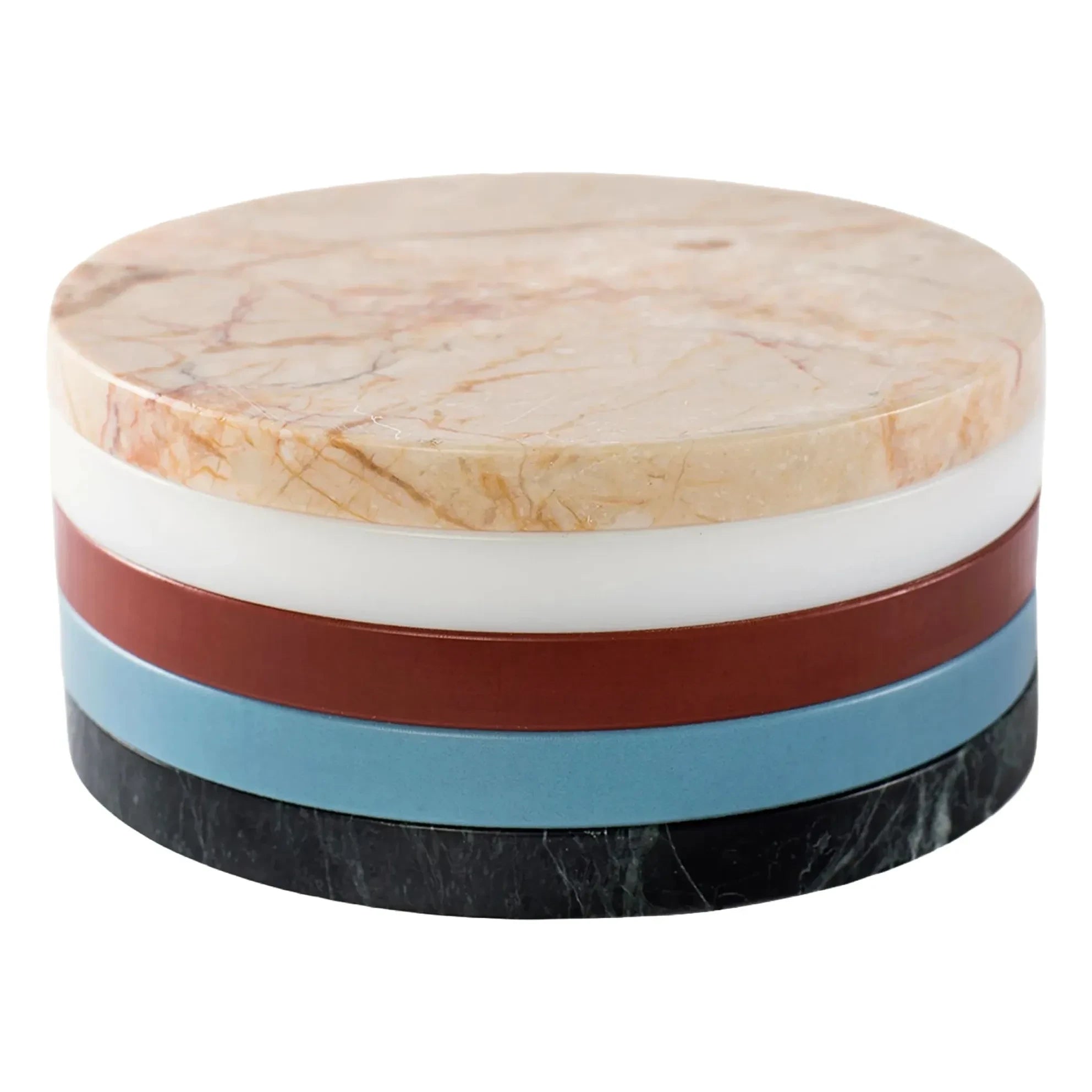 Valerie Objects - Five Circles Placemats - 5-piece Set, Muller Van Severen