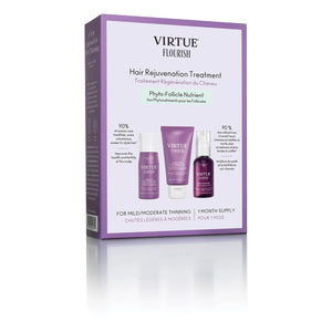 Virtue - Hair Renewal Care Kit - 1 Month