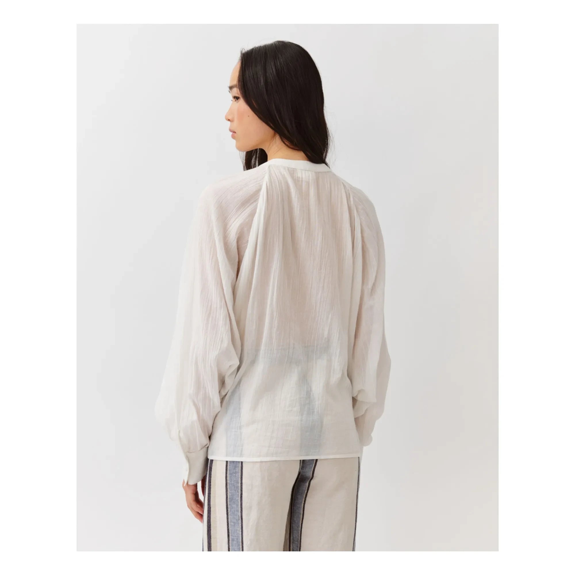 Diega - Celestio Shirt | White