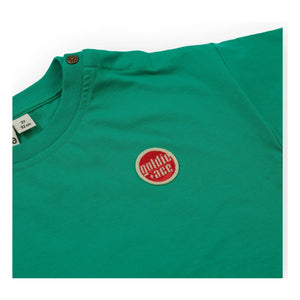 Goldie + Ace - Logo T-shirt | Green