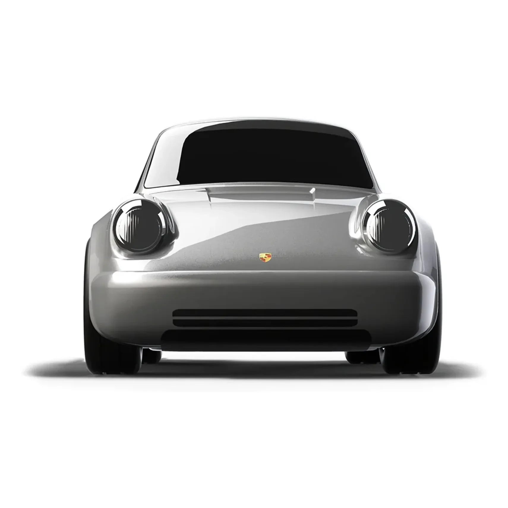 Baghera - Porsche 911 Car | Silver Gray