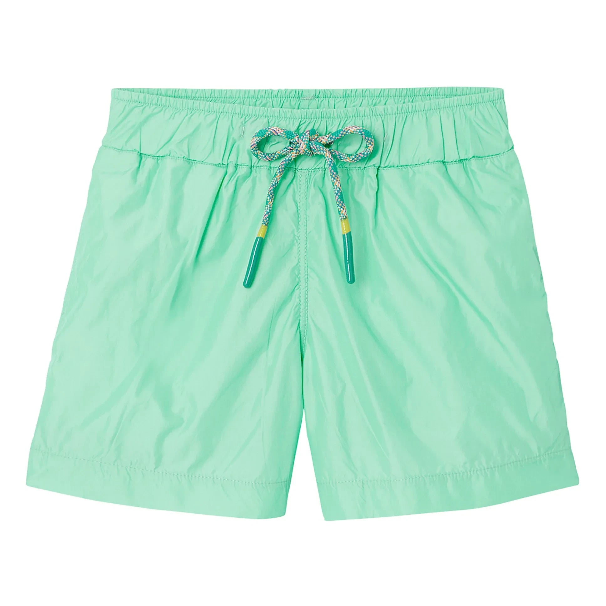 Lison Paris - Capri swim shorts | Mint Green