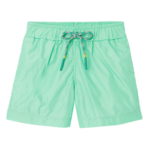 Lison Paris - Capri swim shorts | Mint Green