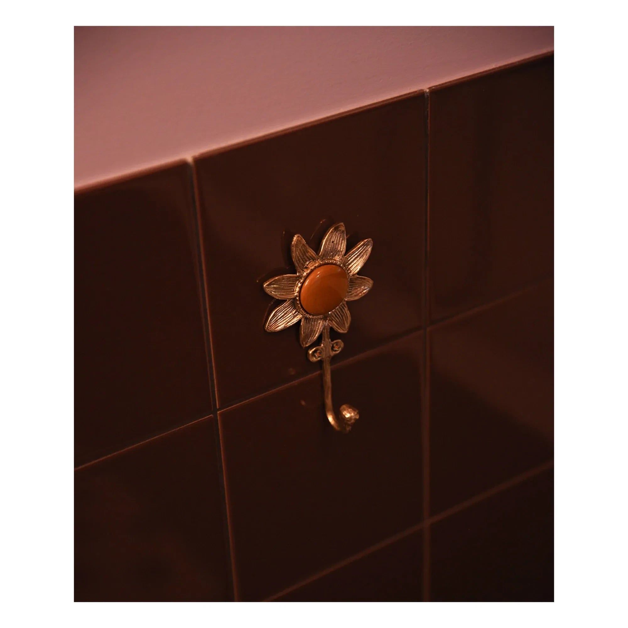 Doing Goods - Greenhouse Sun Hanger | Brass