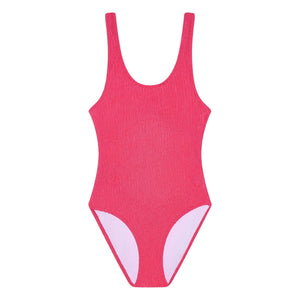 Smallable Kid - New Sally Swimsuit | Cherry Red
