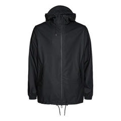 Rains - Waterproof Windbreaker | Black