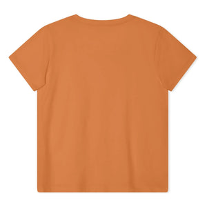 Matona - Core Organic Cotton T-Shirt | Orange