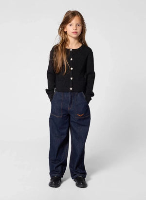 Zadig & Voltaire - Buttoned Star Vest | Black