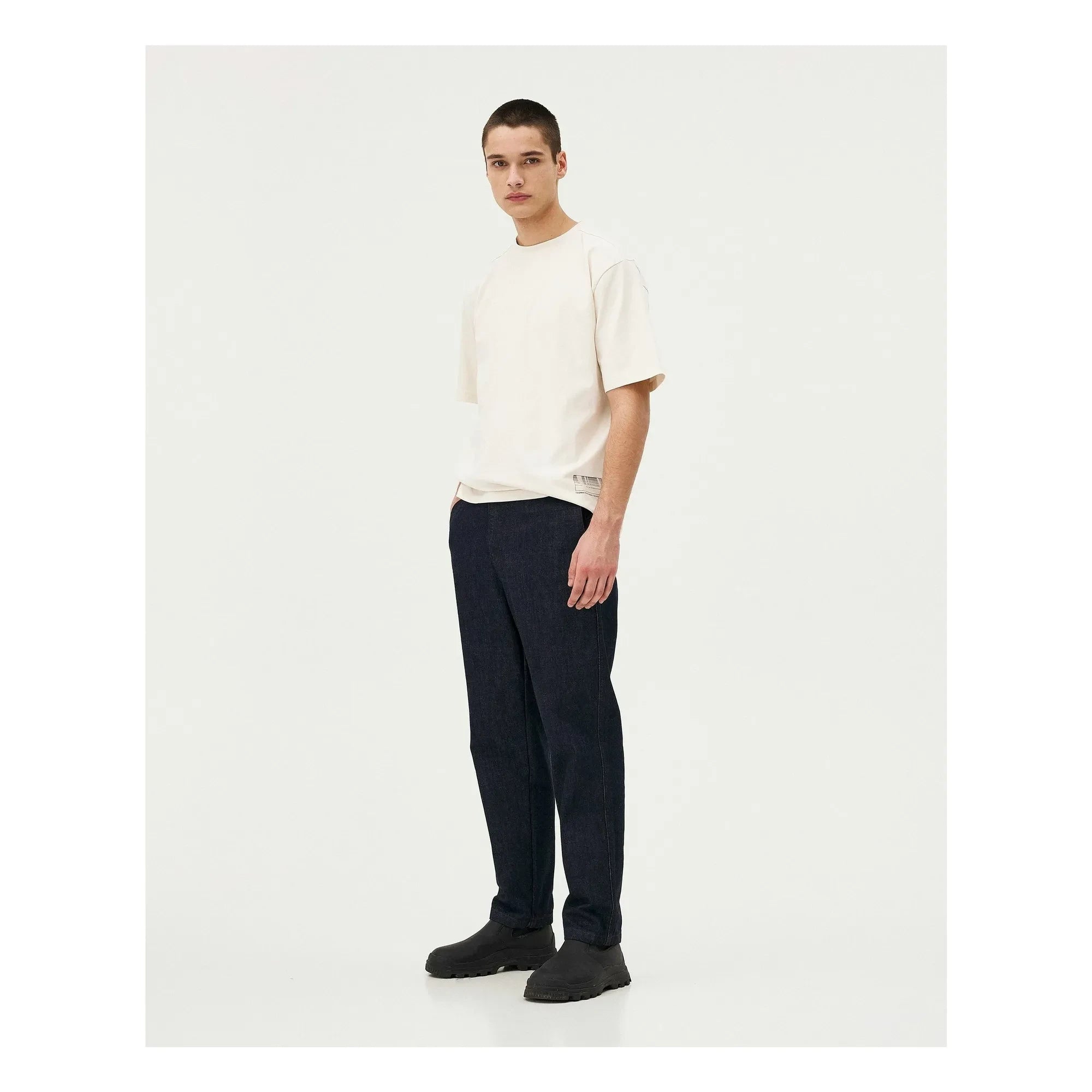 Noyoco - Calder Organic Cotton Jeans | Indigo