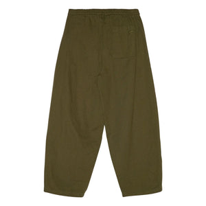 Hundred Pieces - Balloon Gianna Twill Pants | Khaki