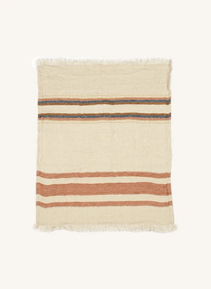 Libeco - Belgian Beach Towel | Ecru