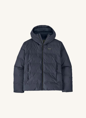 Patagonia - Jackson Glacier Goose Down Jacket | Dark Blue