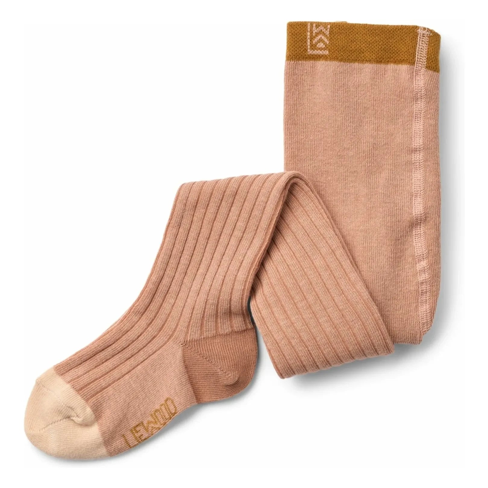 Liewood - Silvia Leggings | Dusty Pink