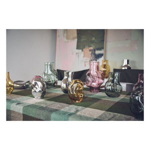 HKliving - Gleam Vase | Chrome