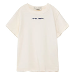True Artist - T-shirt No.21 | Ivory