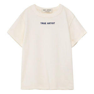 True Artist - T-shirt No.21 | Ivory