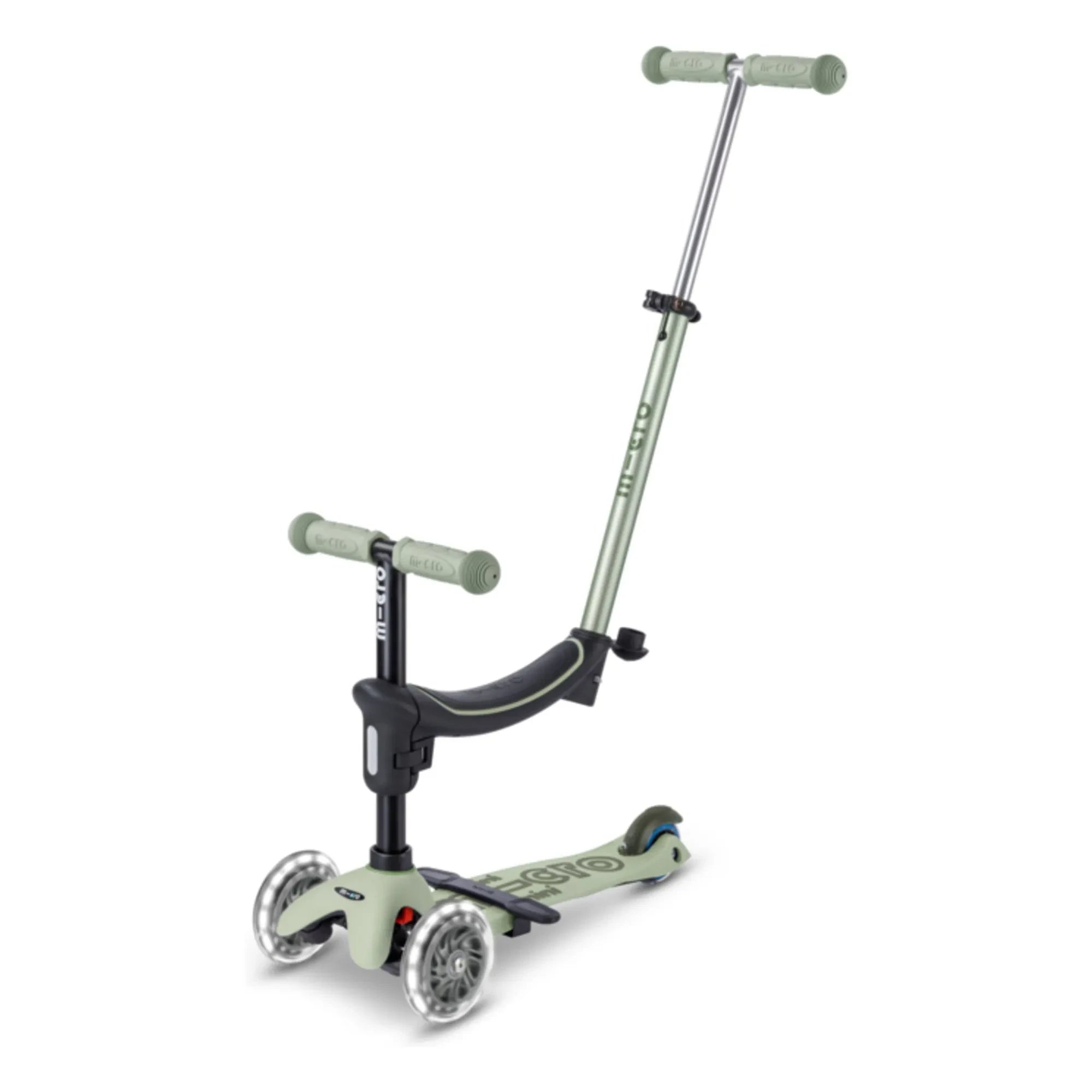 Micro - Rock&Go LED Scooter | Sage