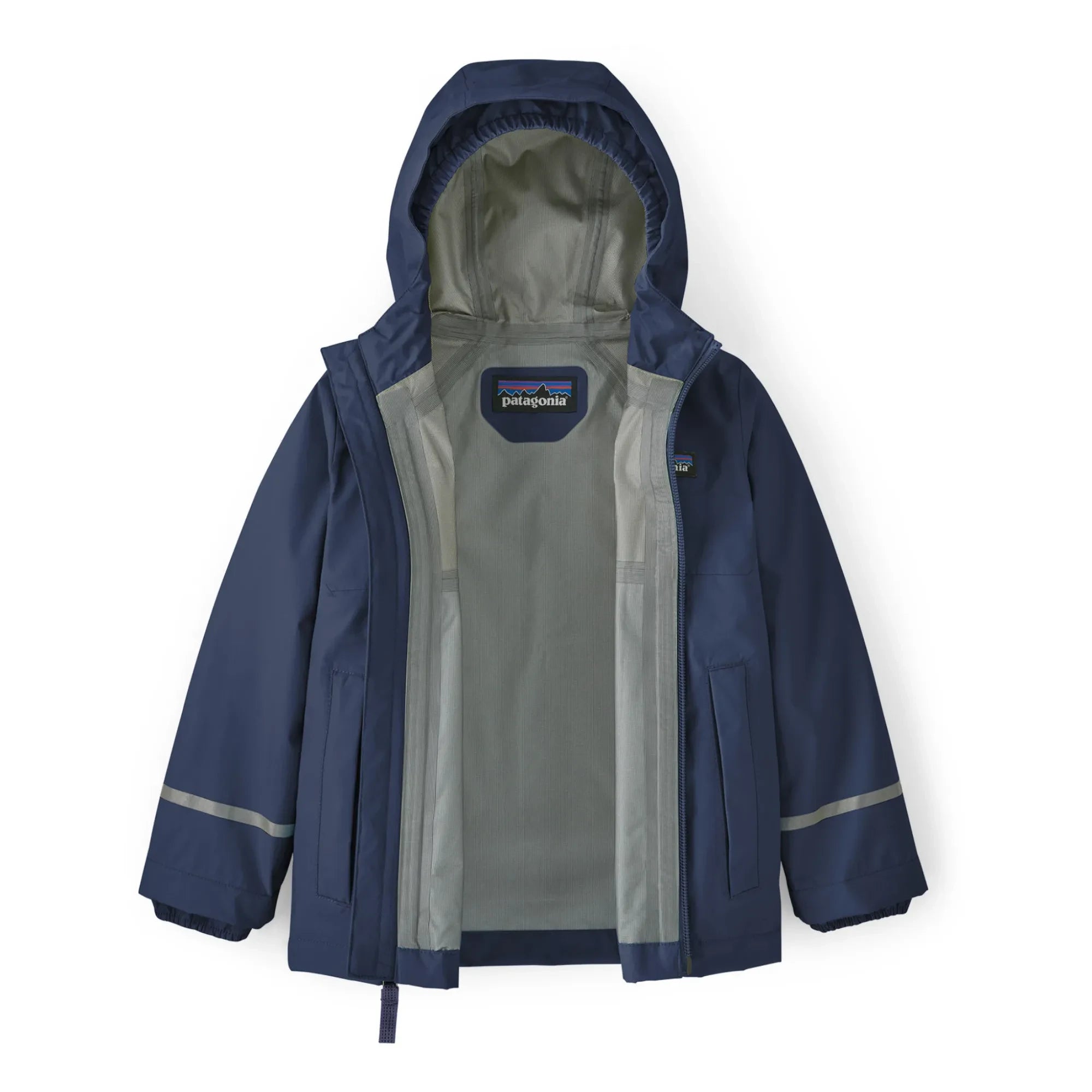 Patagonia - Torrentshell 3L Recycled Waterproof Jacket | Navy Blue